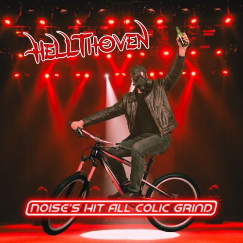Hellthoven - Fusion Nuclearis Cover